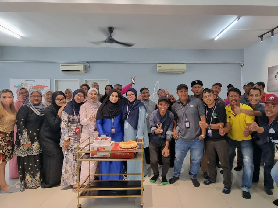 BIRTHDAY PARTY 2023 (March / April / May)