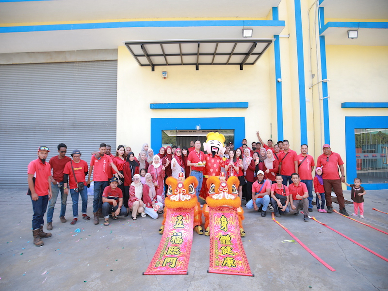 CHINESE NEW YEAR 2024