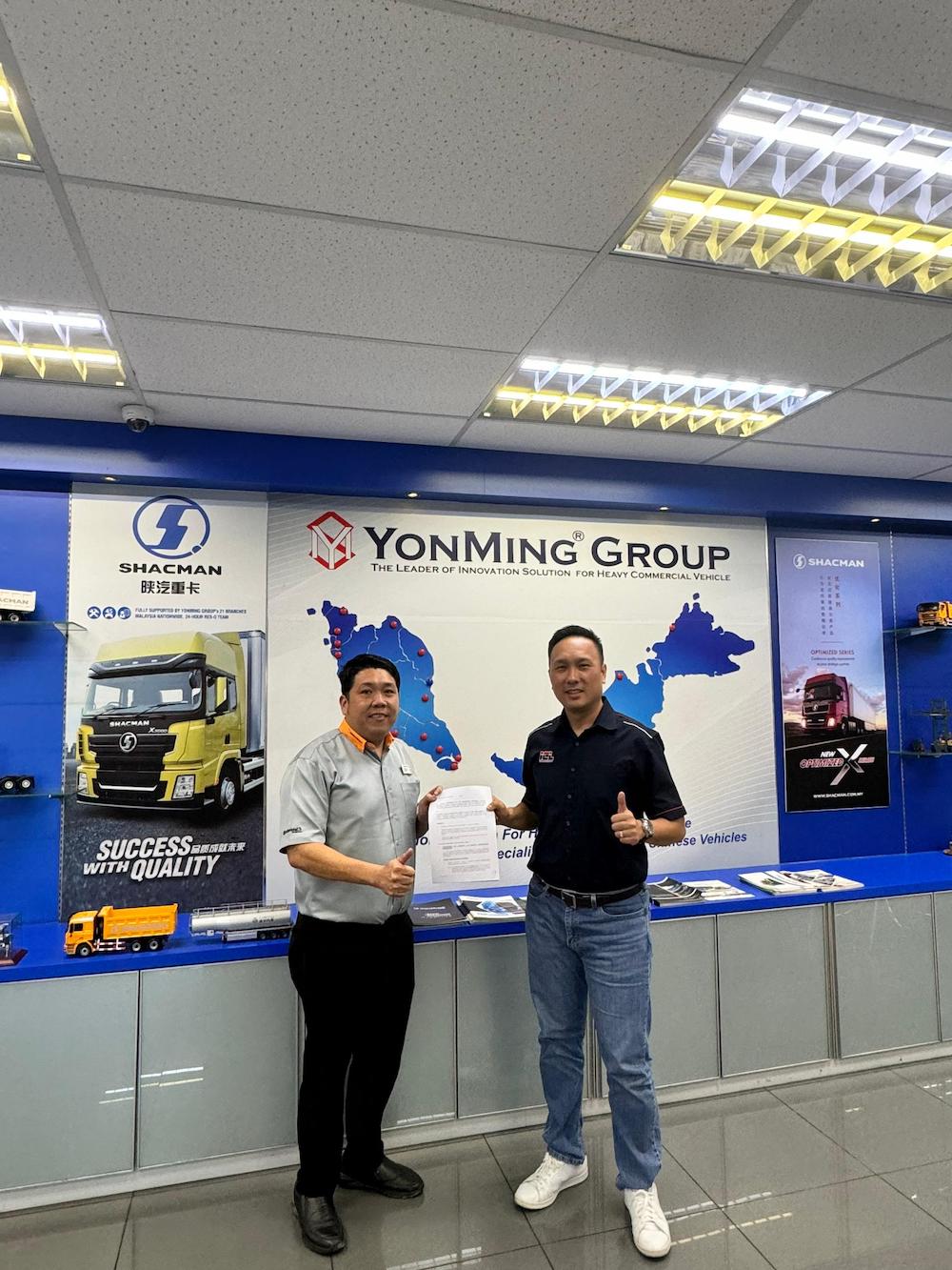  ICL - YONMING GROUP