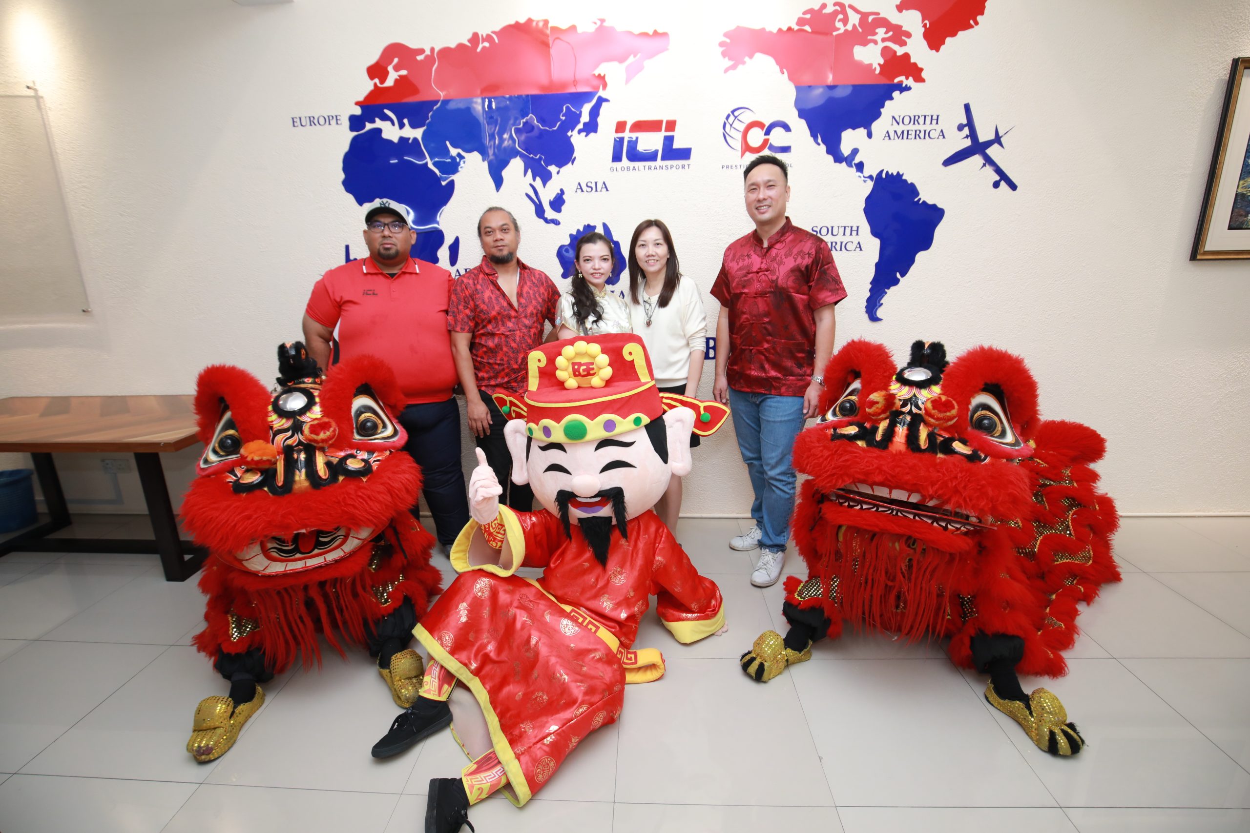 CHINESE NEW YEAR 2025