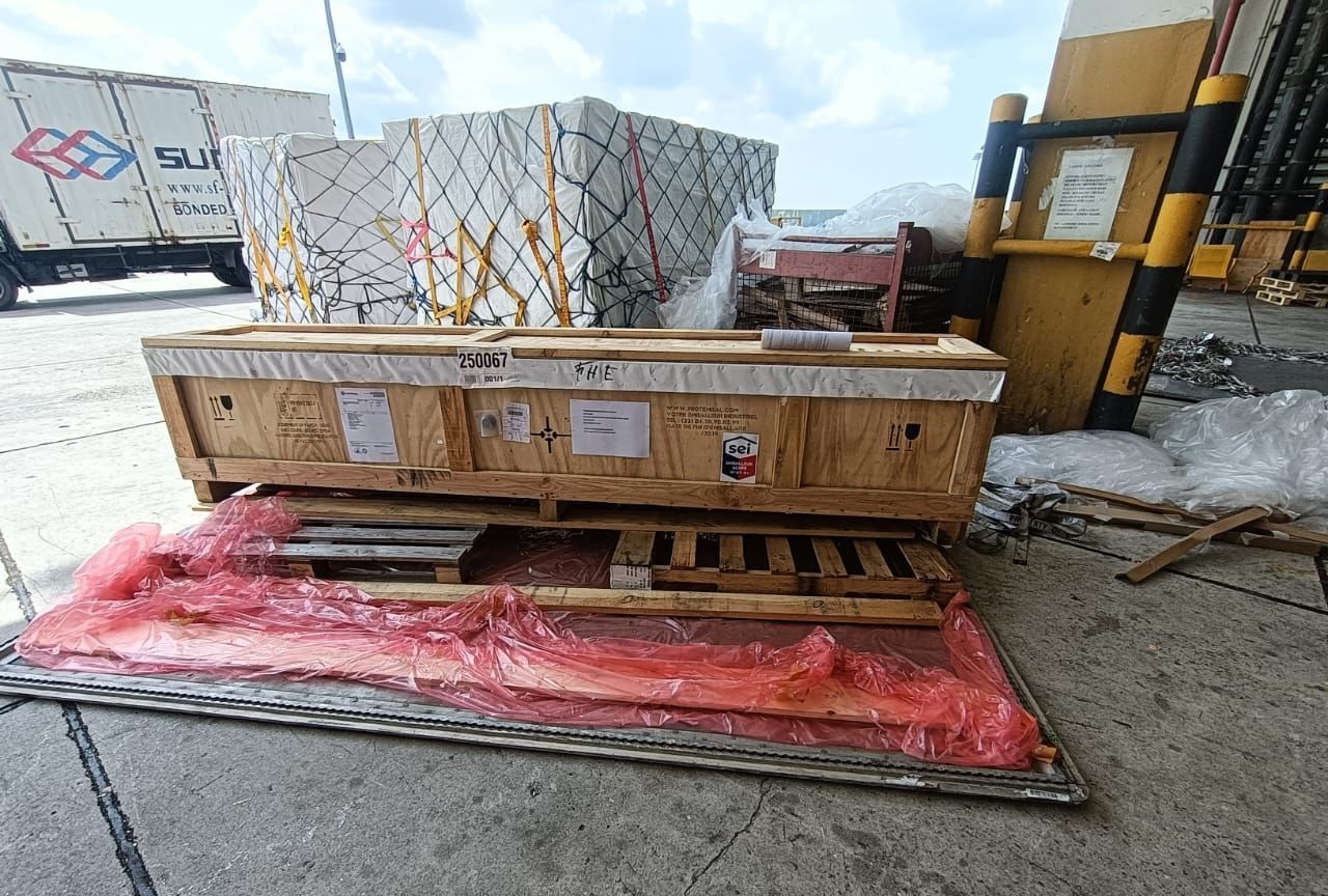 Oil & Gas (France / KUL / Labuan)