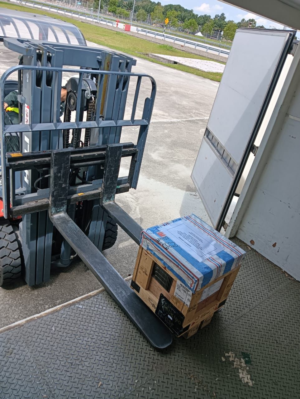 Machinery Parts (Korea/KUL)