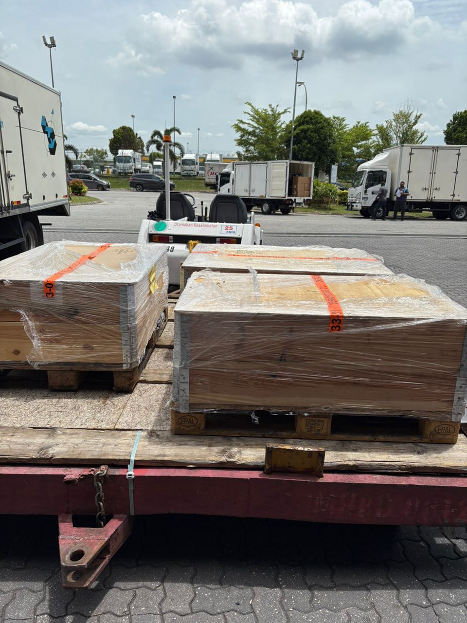 Aircraft Parts (Germany/ KUL)