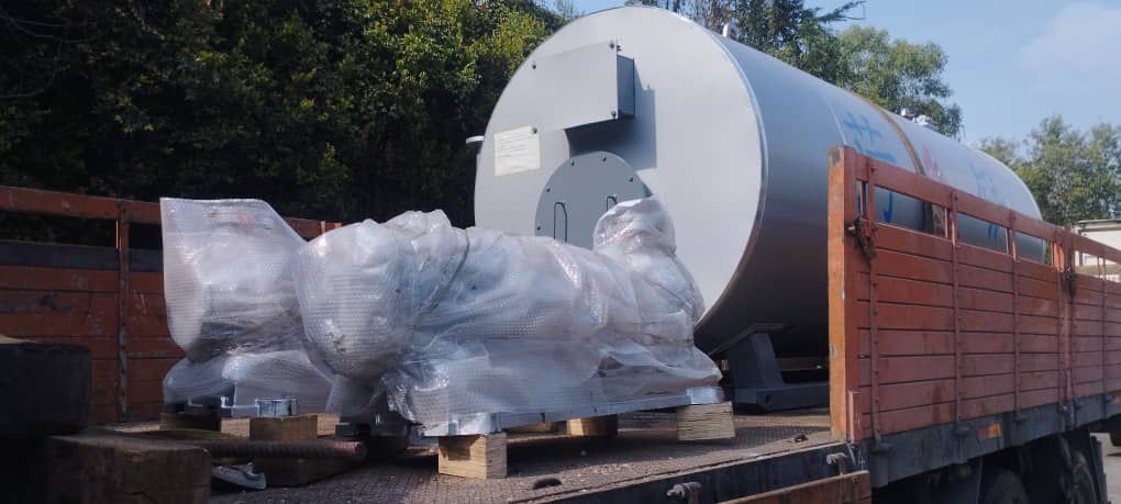 Oversize Boiler & Parts